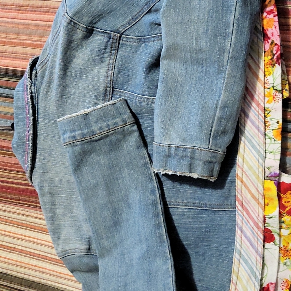 Jean Jacket - image 6